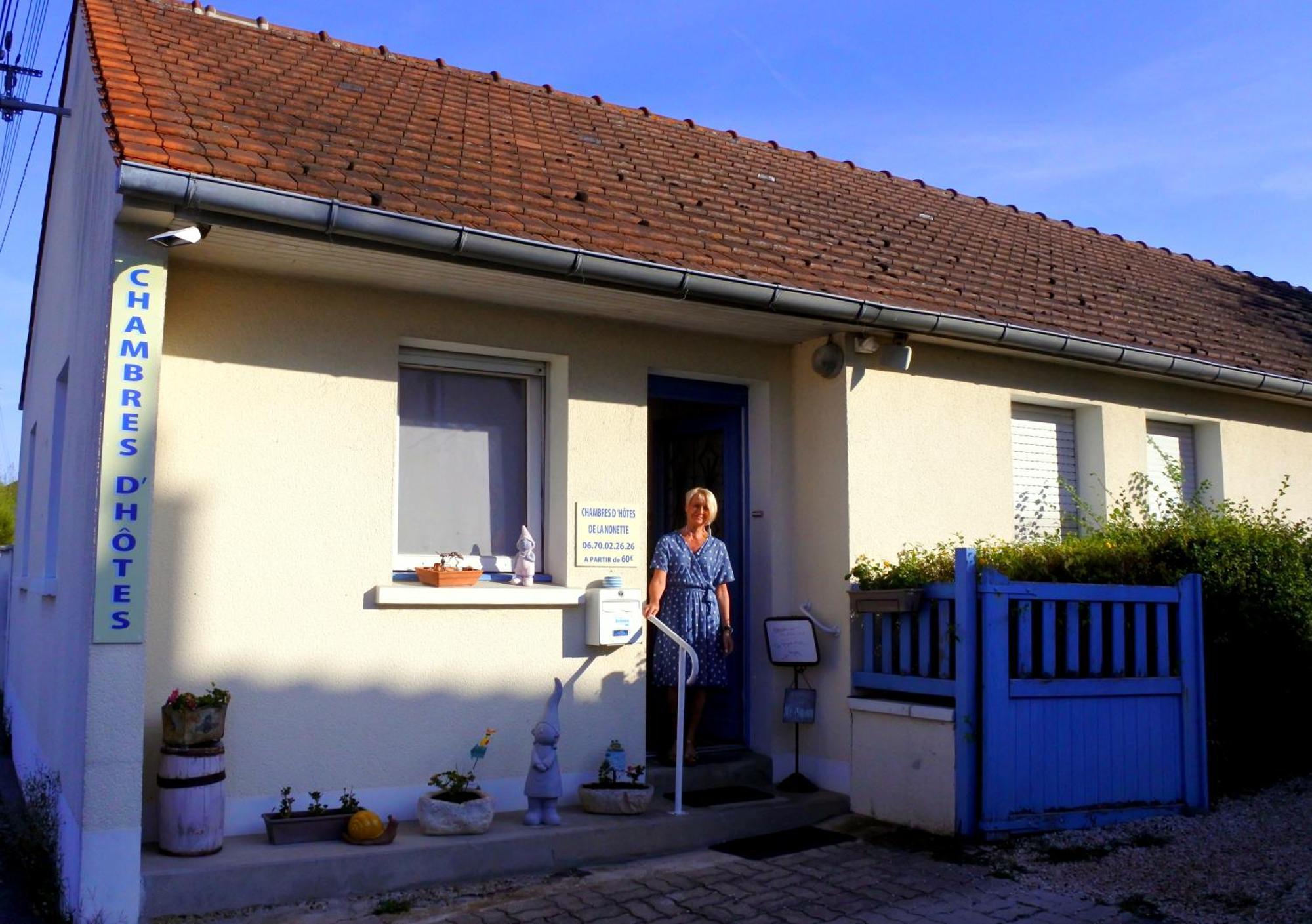 Chambres De La Nonette Senlis  Dış mekan fotoğraf