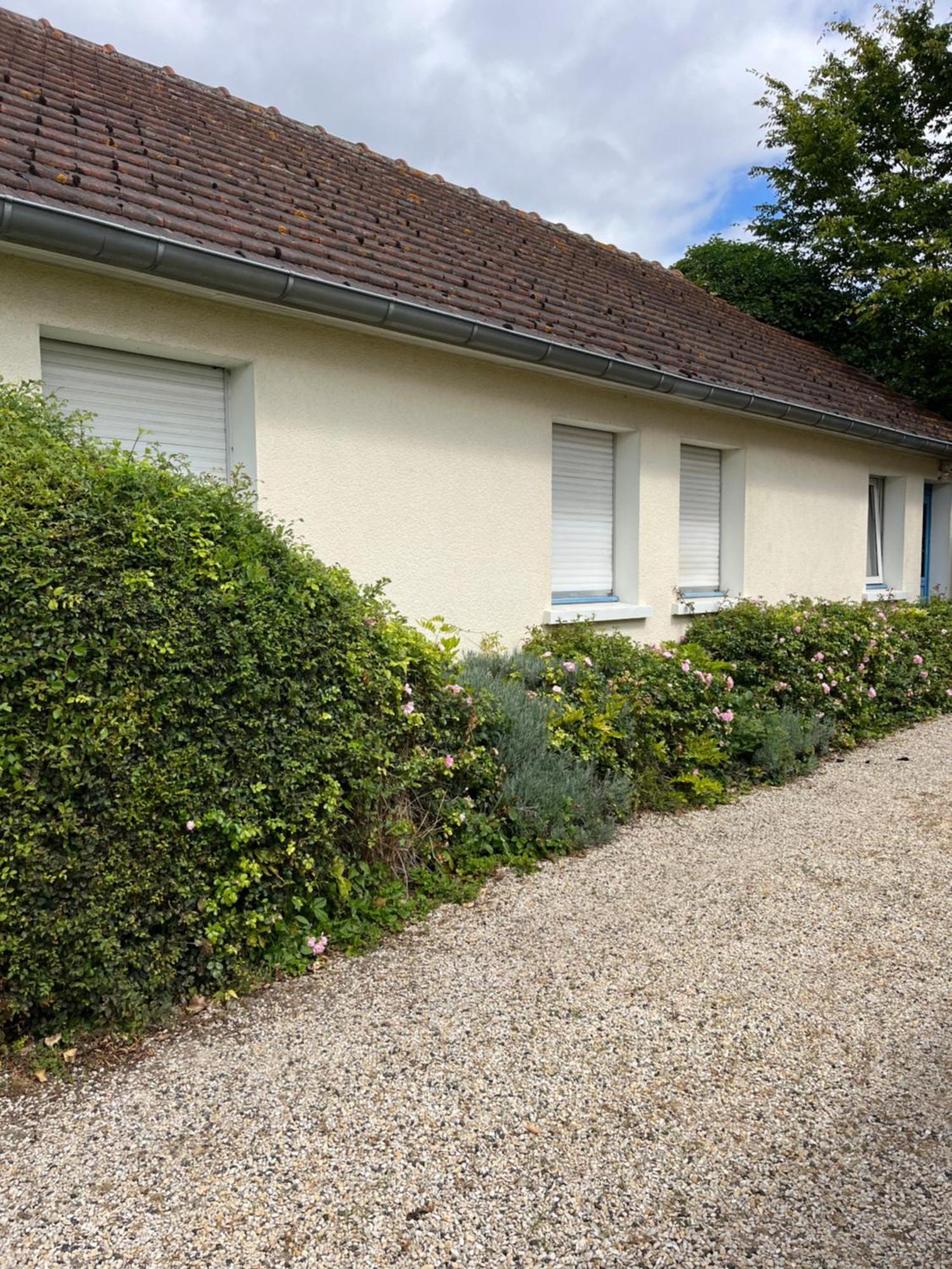 Chambres De La Nonette Senlis  Dış mekan fotoğraf