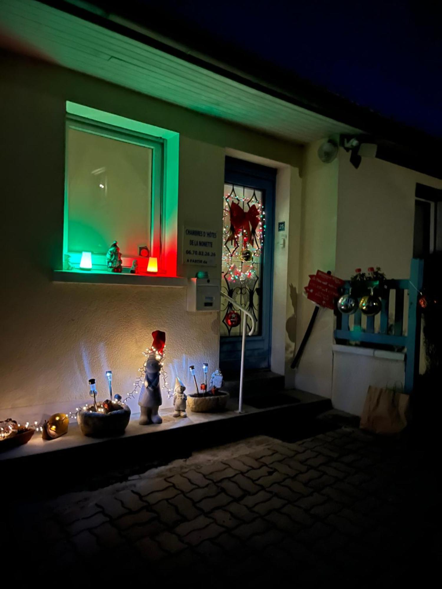 Chambres De La Nonette Senlis  Dış mekan fotoğraf