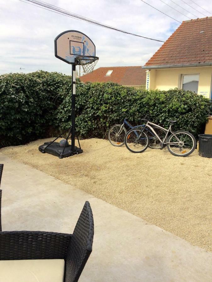 Chambres De La Nonette Senlis  Dış mekan fotoğraf