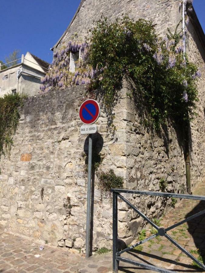 Chambres De La Nonette Senlis  Dış mekan fotoğraf