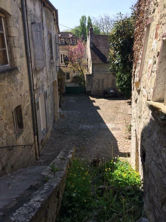 Chambres De La Nonette Senlis  Dış mekan fotoğraf
